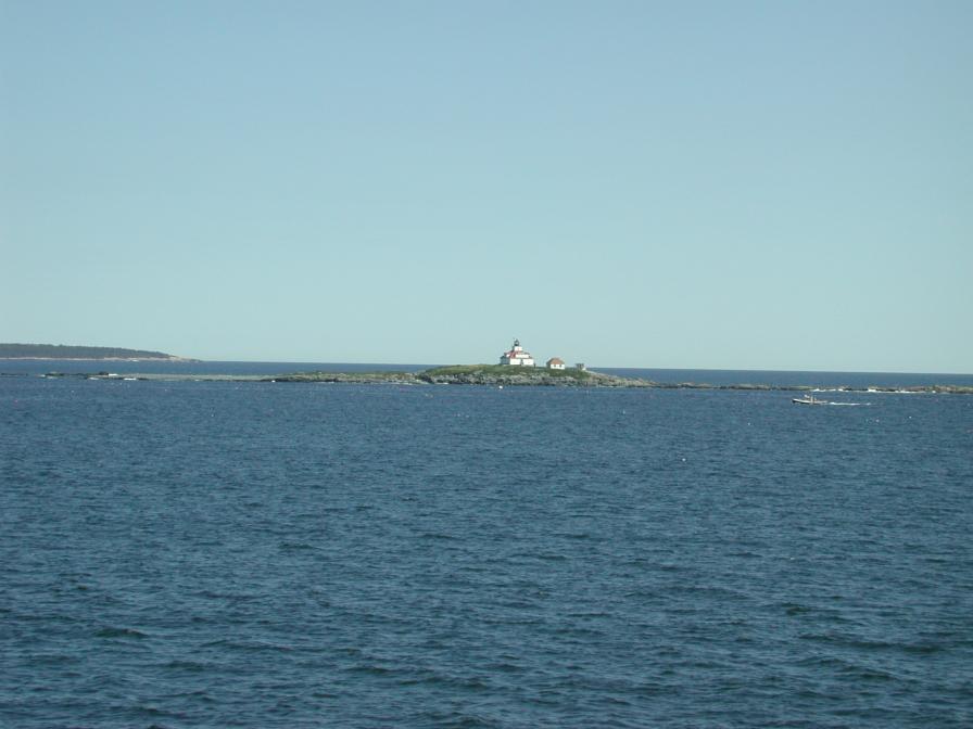 Bar Harbour Light