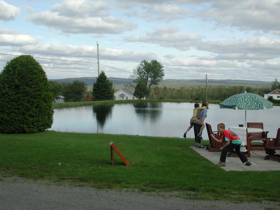 Eastern Townships near Stornoway
