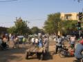 Central Ouagadougou