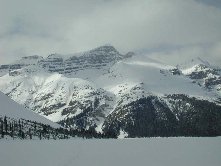 Bow Lake (North)