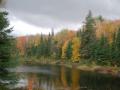 Algonquin Park Thanksgiving