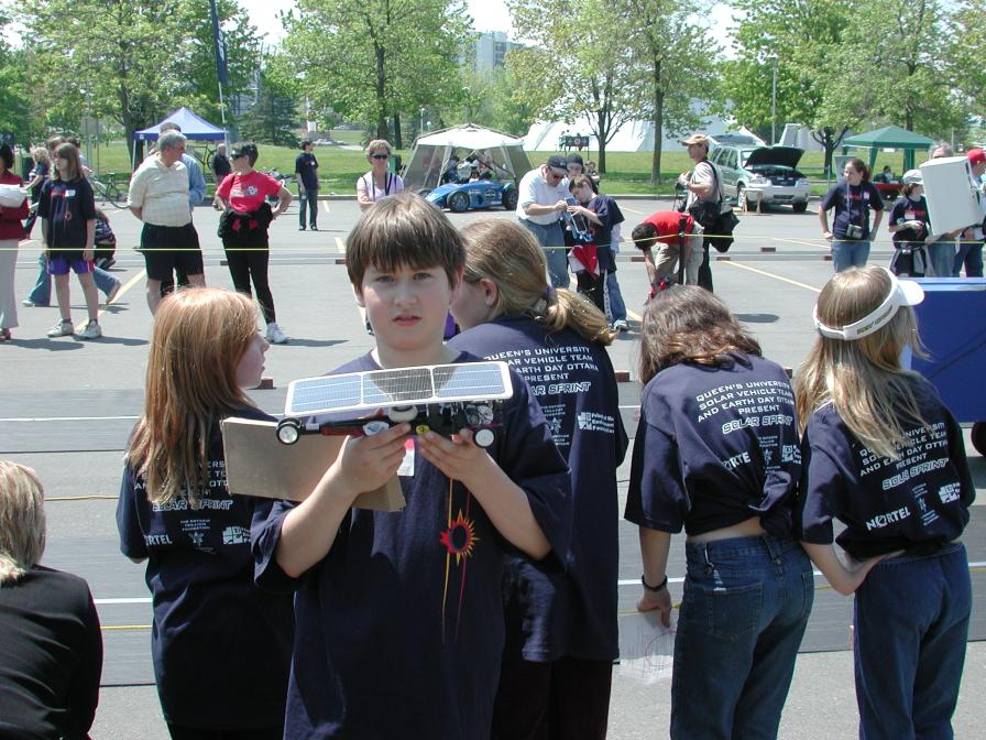 Solar Car Races