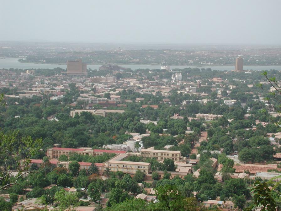 Central Bamako