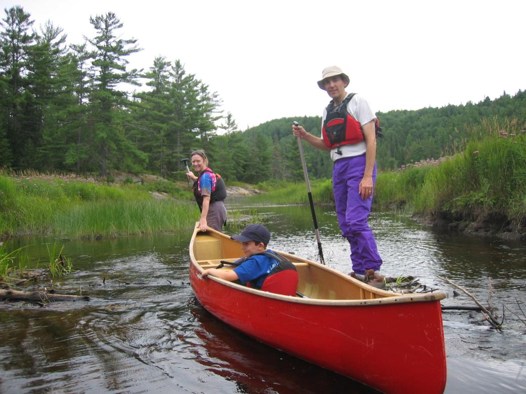 Busting a Beaver Dam