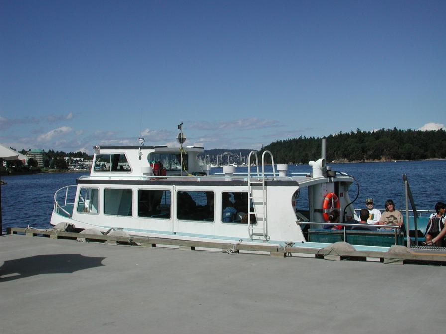 Ferry to Park