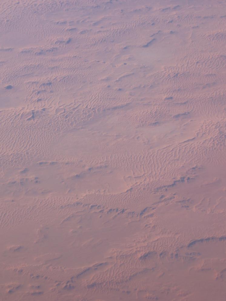 A tiny bit of the Sahara