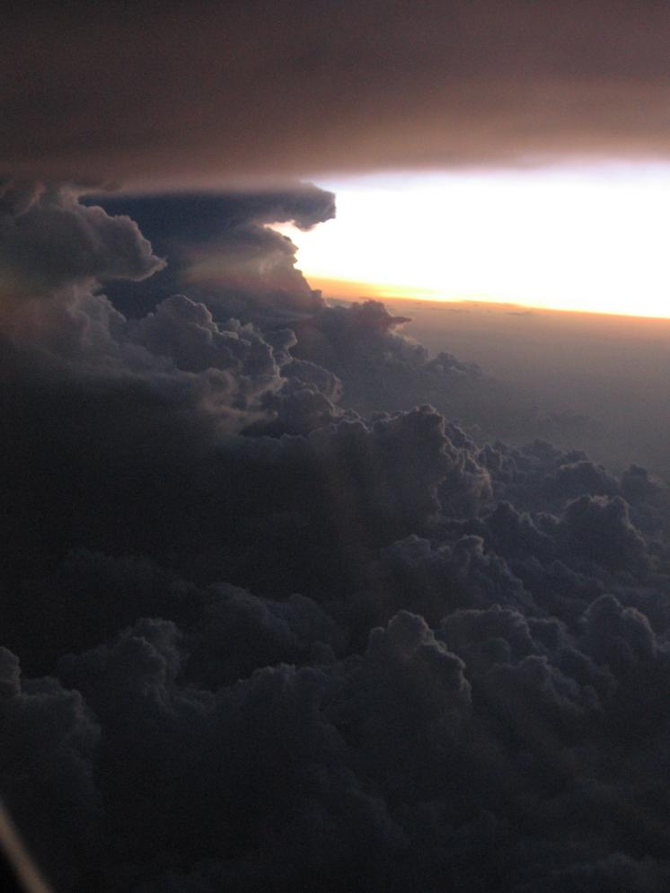 Storm over the Sahel