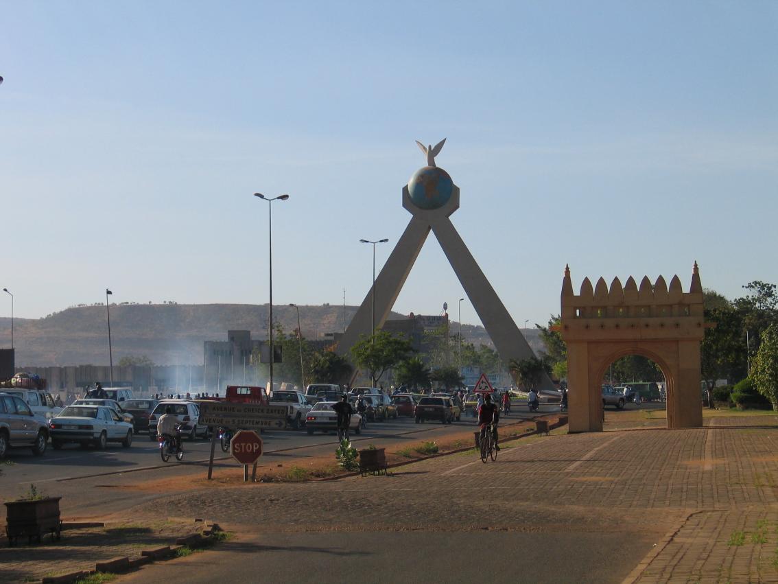 Bamako Rond-point