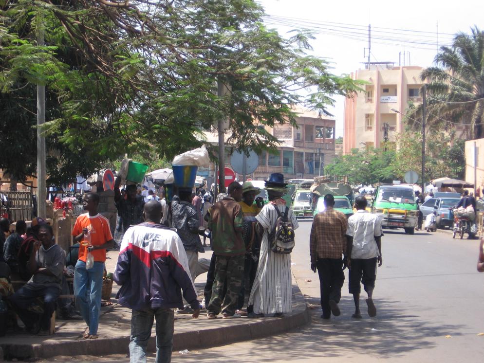 Bamako Market