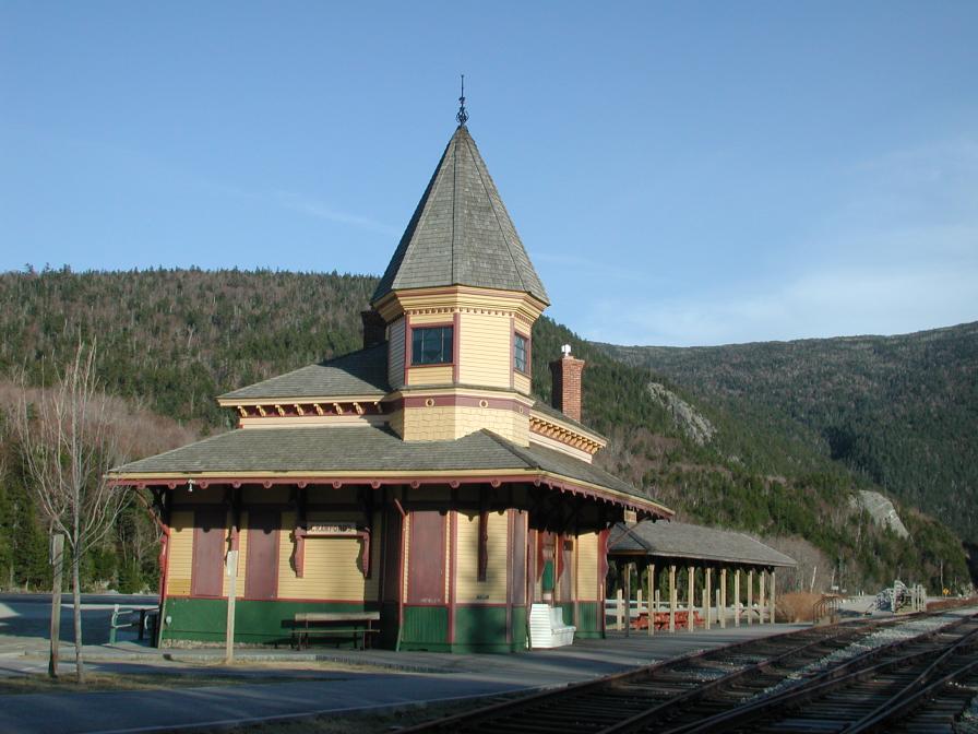 Train Station