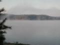 Misty morning