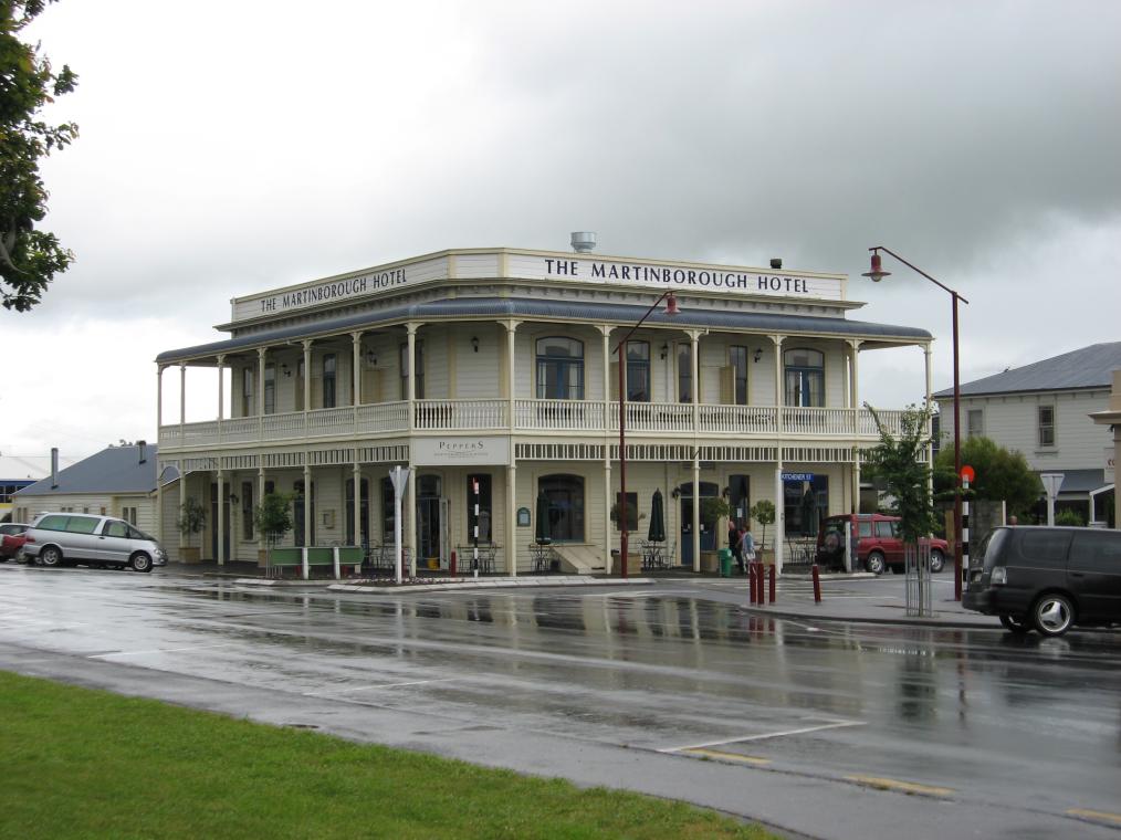 Martinborough