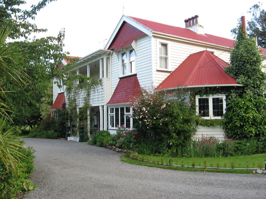 B&B near Masterton