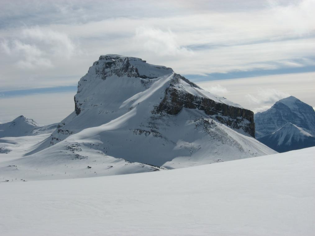 Just go down and right..