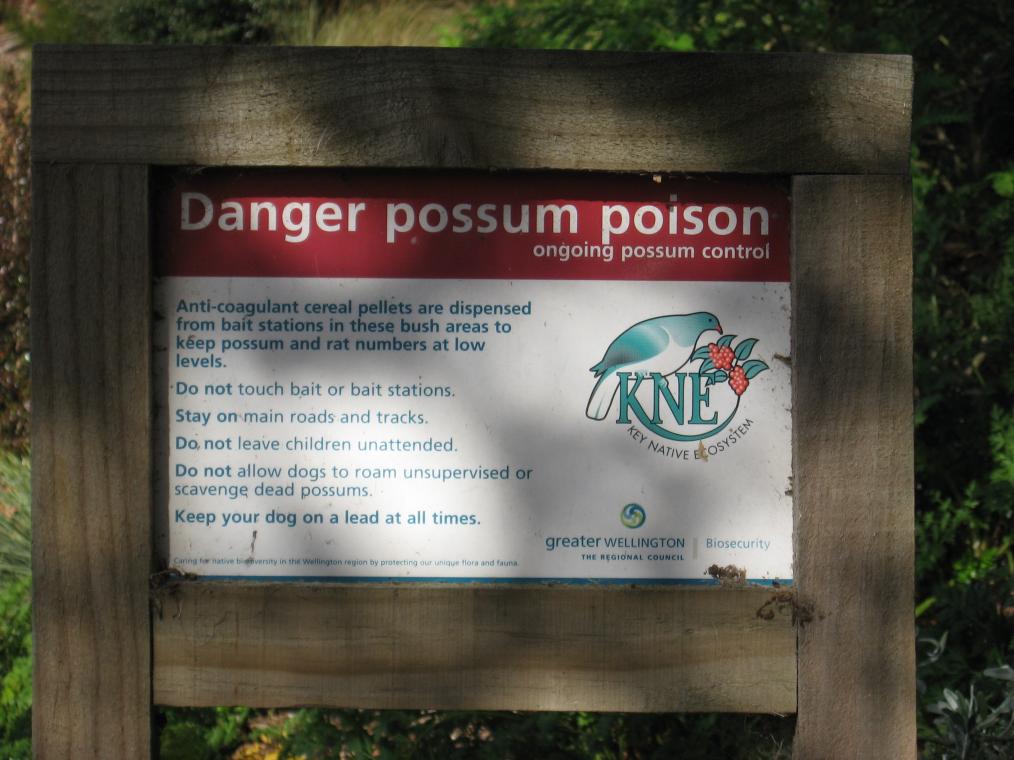 We Hate Possums