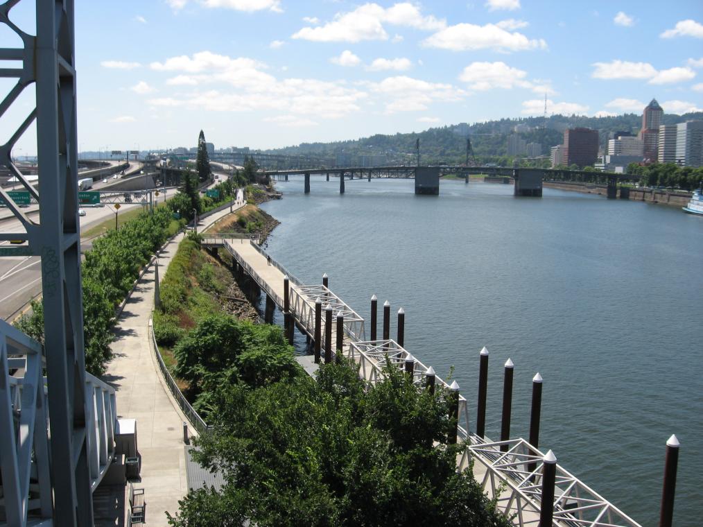 Portland Riverside I