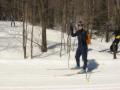 Spring Skiing