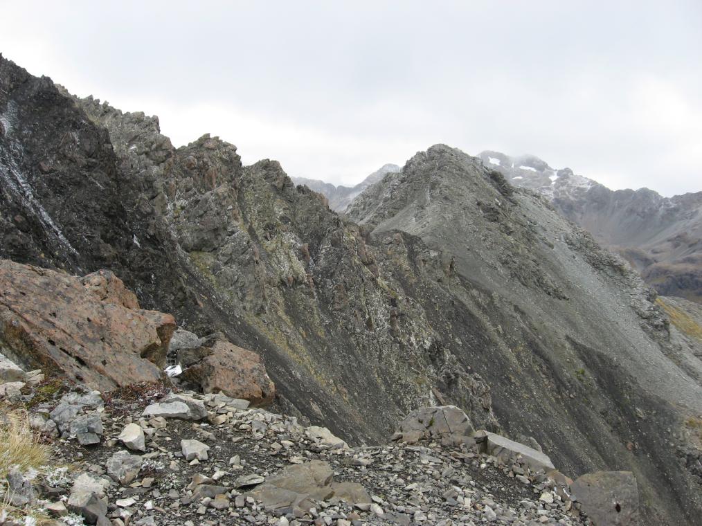 Avalanche Peak Buttress
