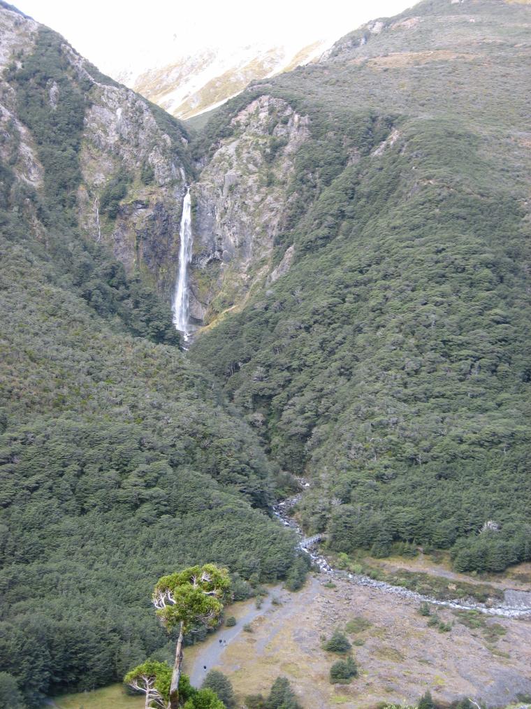 Devils Punchbowl Falls