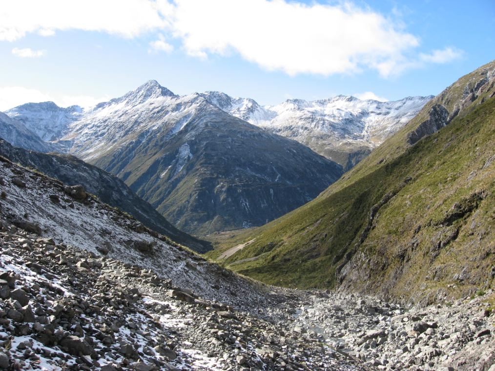 Otira Valley Track