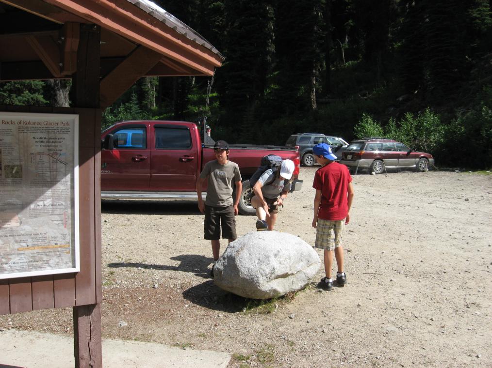 Kokanee Glacier Park