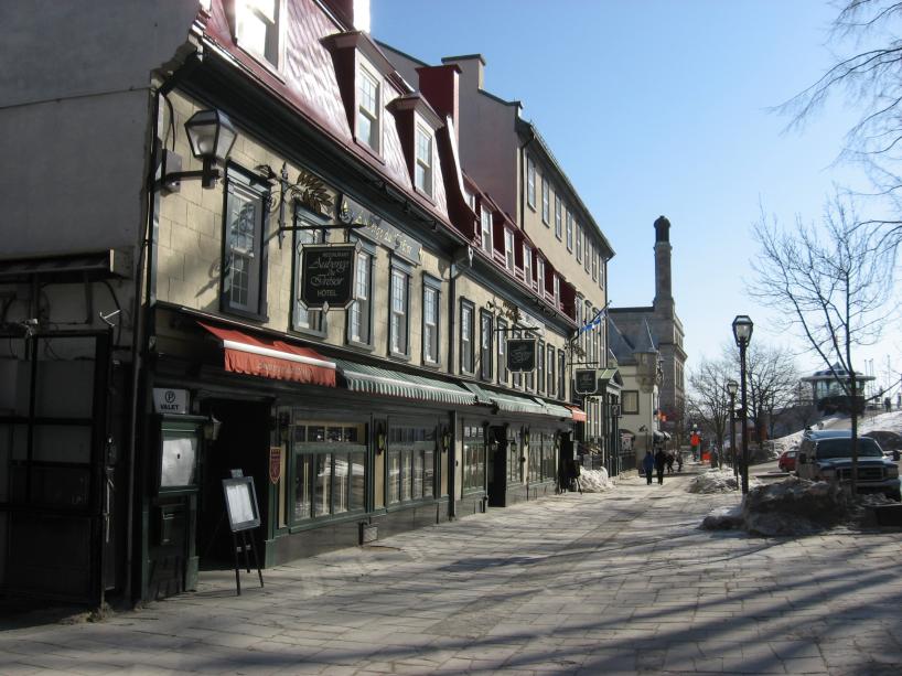 Qu&eacute;bec