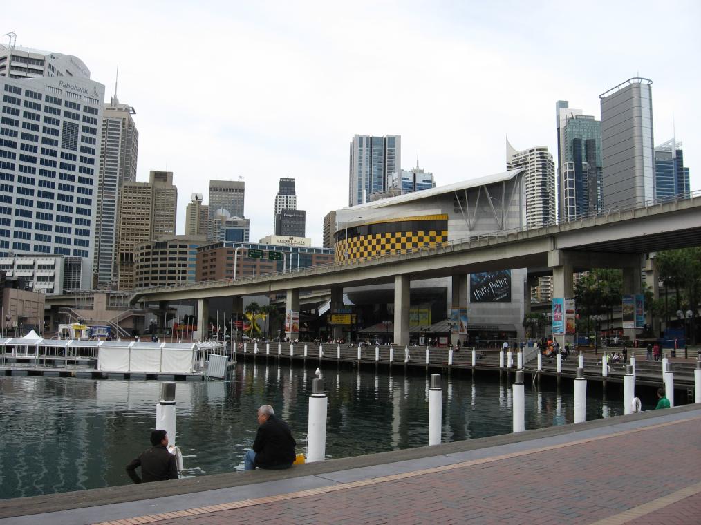 Darling Harbour