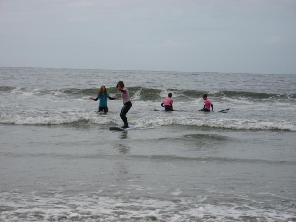 Danielle is a natural