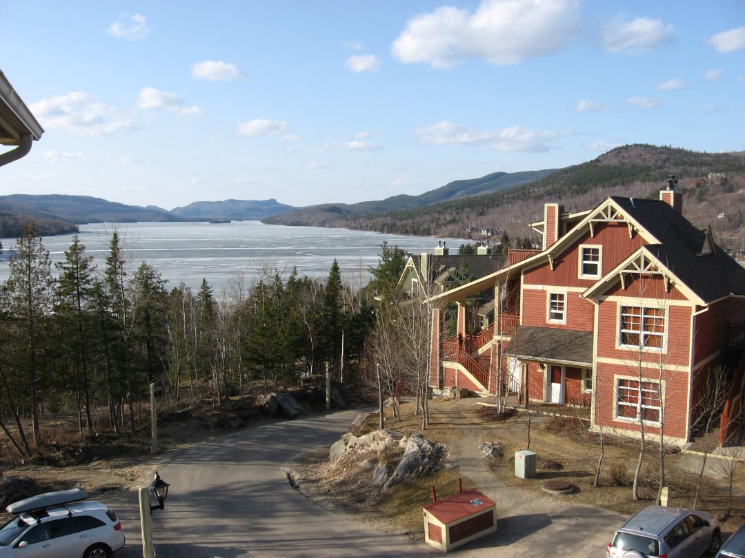 Tremblant Condo