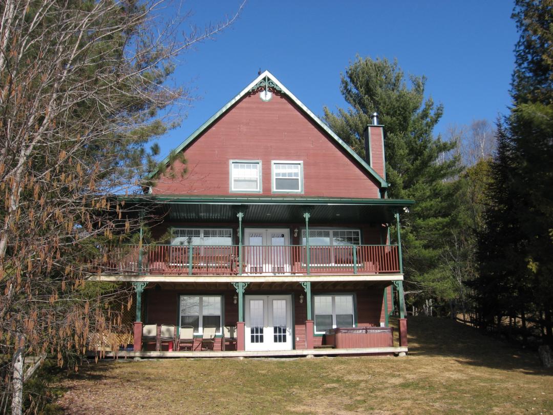Tremblant Chalet